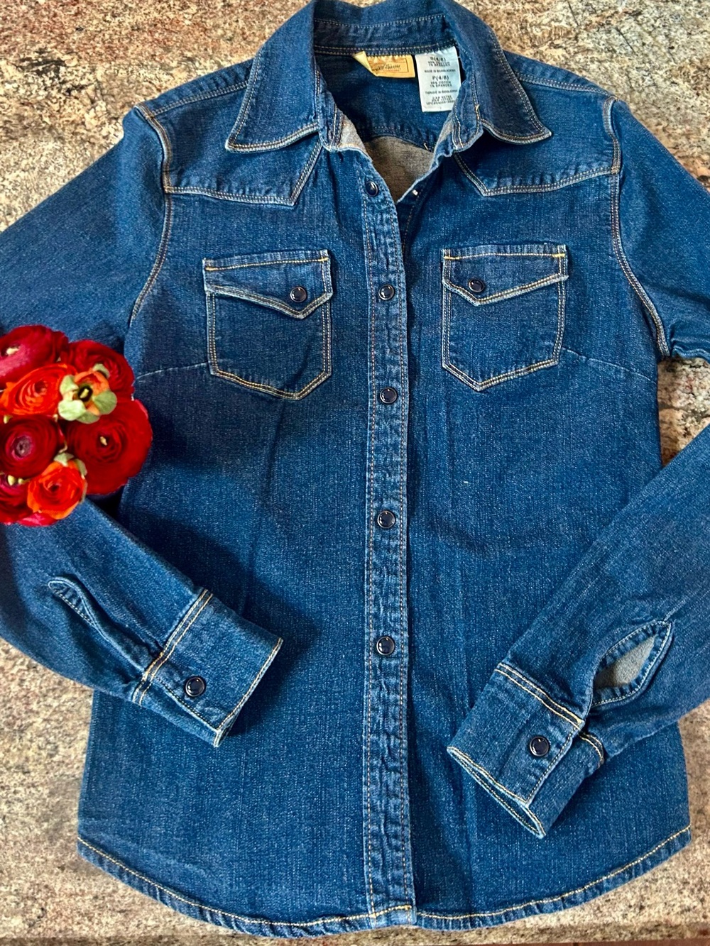 Levi’s sz xs denom